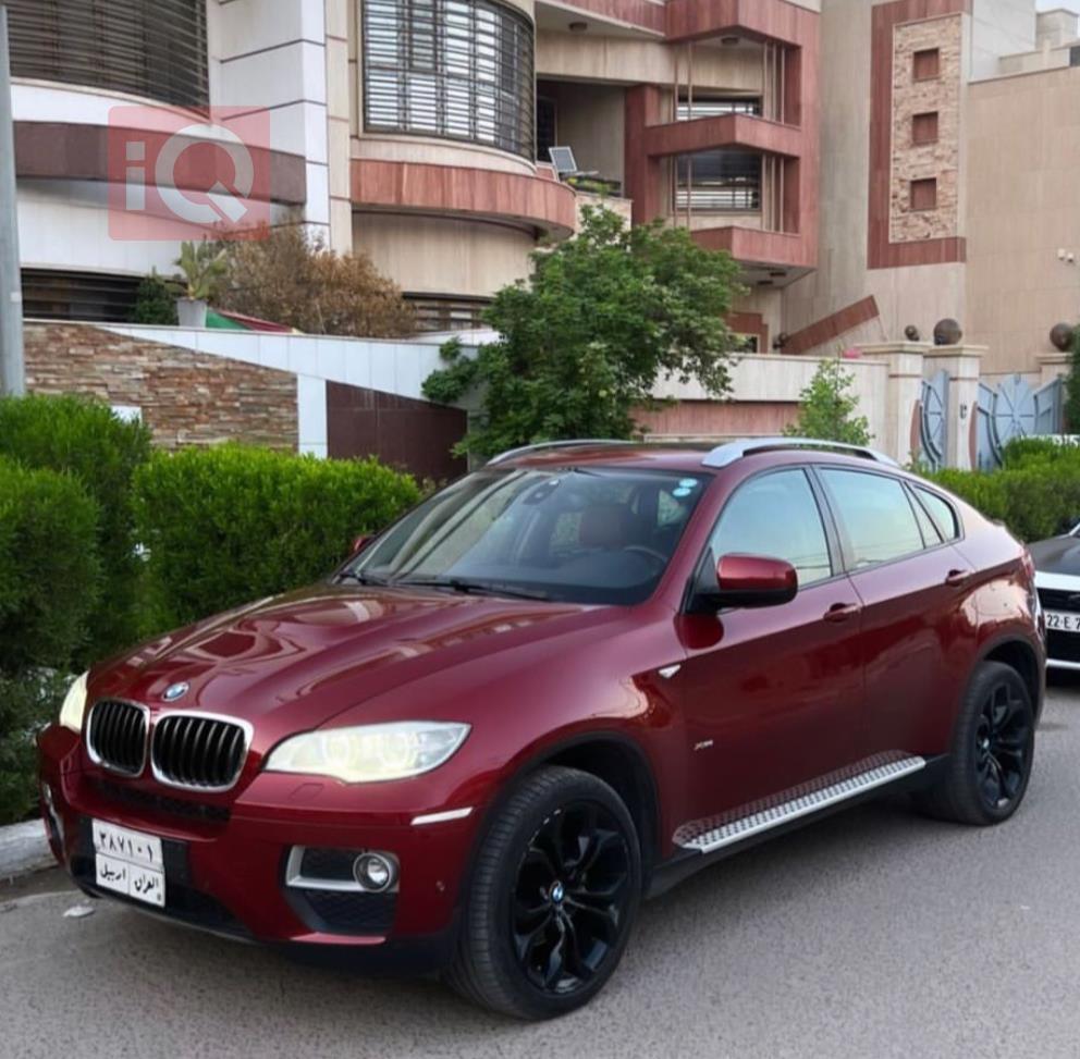 بي ام دبليو X6